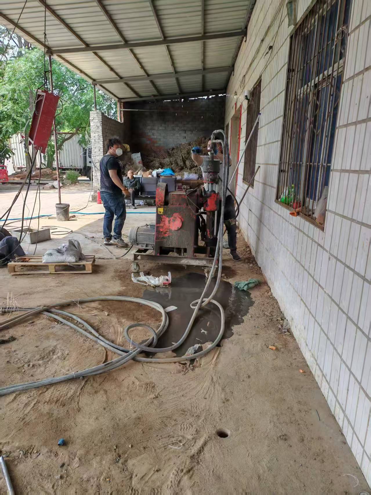 承德自建房地基下沉如何解决